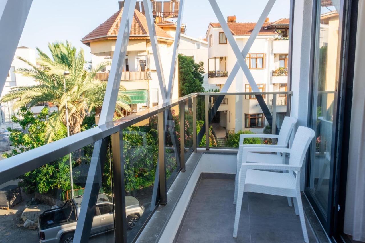 Pera Side Hotel Bagian luar foto